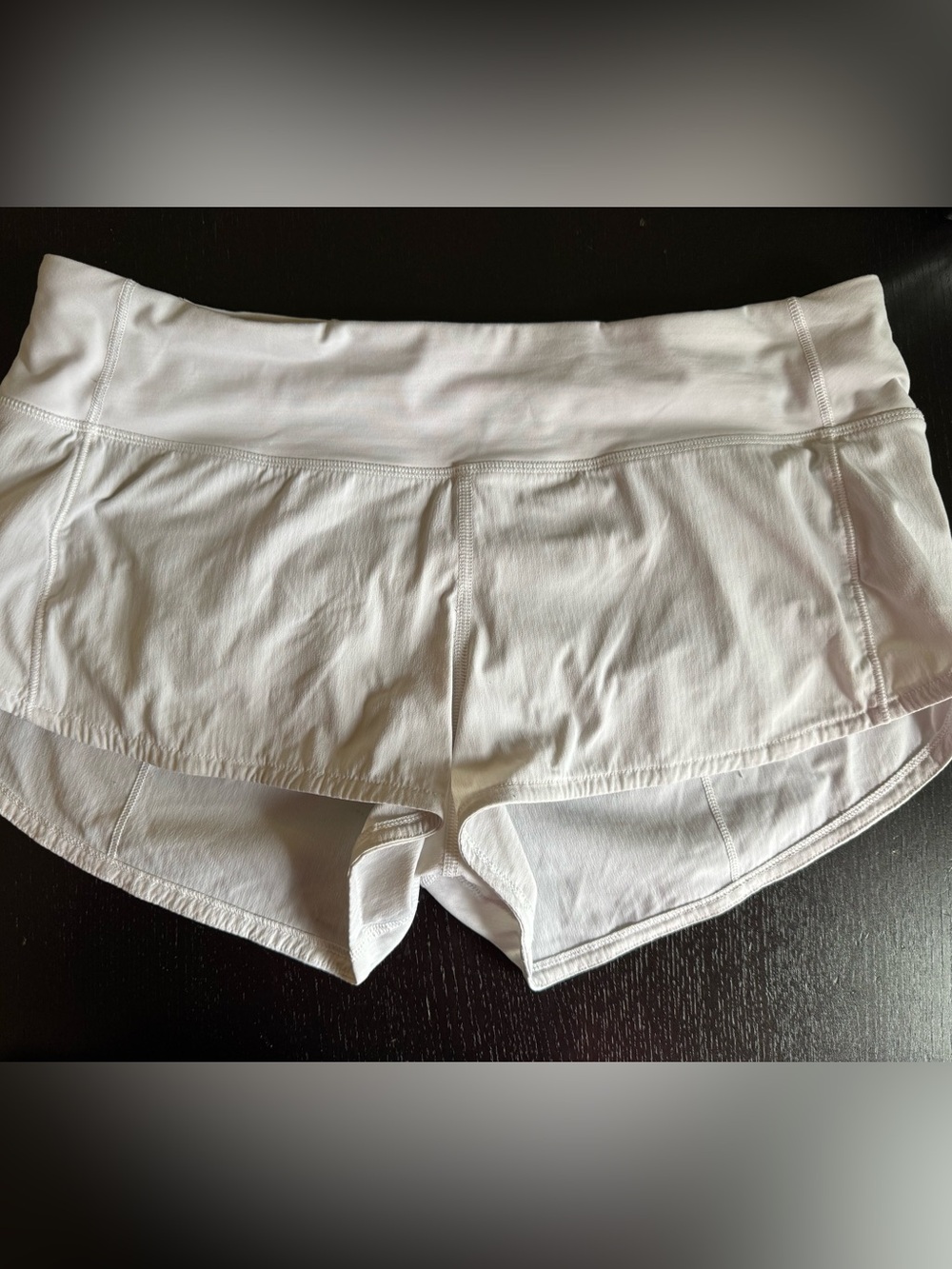 Lululemon Hottie Hots Lined Shorts